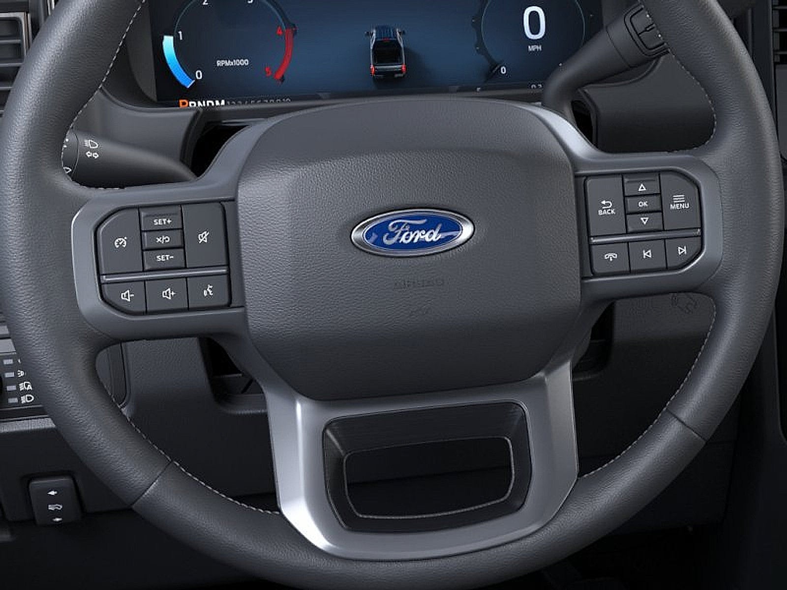 2026 Ford Super Duty F-350 SRW LARIAT