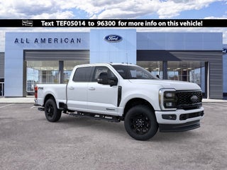 2026 Ford Super Duty F-350 SRW LARIAT