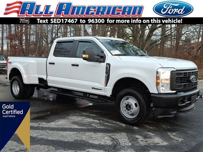 2025 Ford F-350 XL