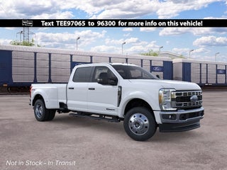 2026 Ford Super Duty F-450 DRW XLT