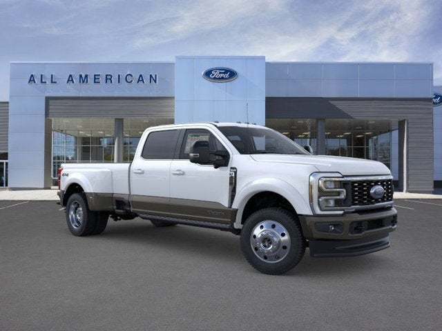 2026 Ford Super Duty F-450 DRW King Ranch