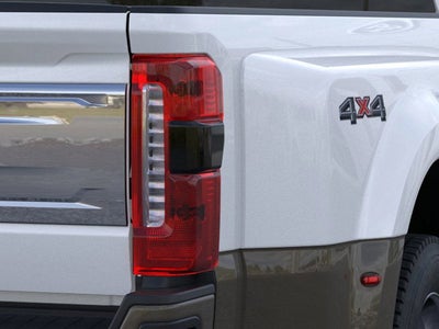 2026 Ford Super Duty F-450 DRW King Ranch