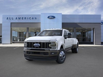 2026 Ford Super Duty F-450 DRW King Ranch