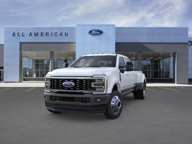 2026 Ford Super Duty F-450 DRW King Ranch