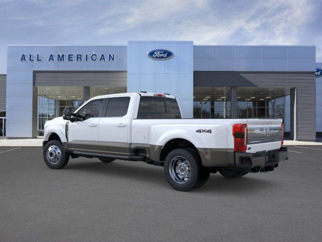 2026 Ford Super Duty F-450 DRW King Ranch