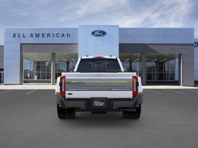 2026 Ford Super Duty F-450 DRW King Ranch