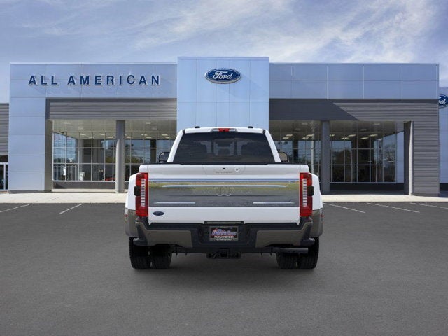 2026 Ford Super Duty F-450 DRW King Ranch