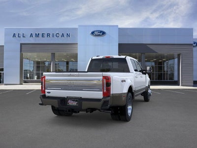 2026 Ford Super Duty F-450 DRW King Ranch