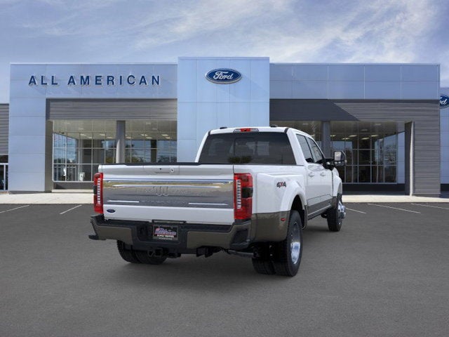 2026 Ford Super Duty F-450 DRW King Ranch