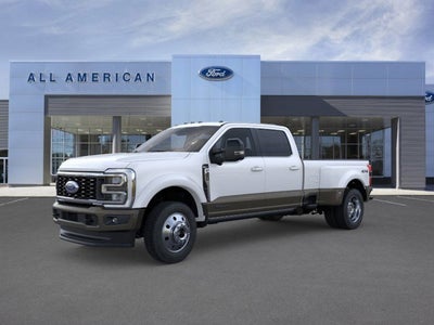 2026 Ford Super Duty F-450 DRW King Ranch