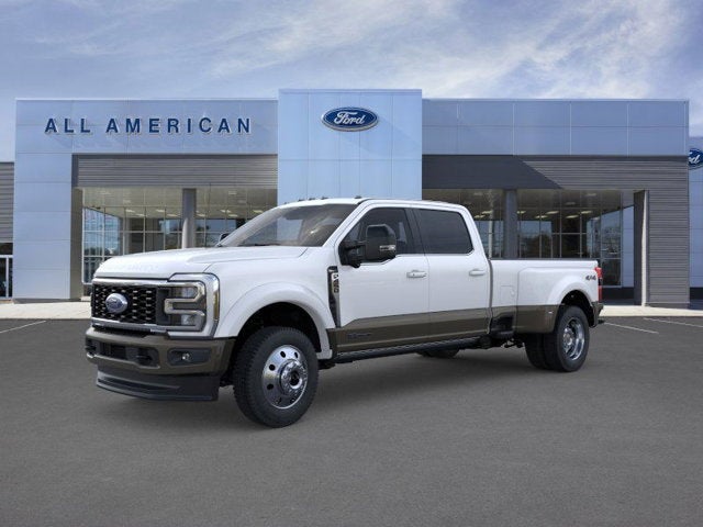 2026 Ford Super Duty F-450 DRW King Ranch