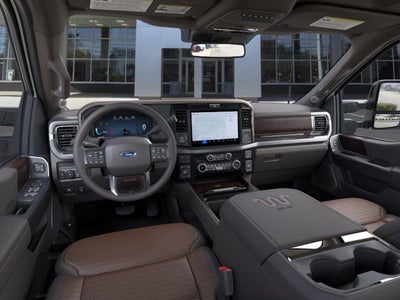 2026 Ford Super Duty F-450 DRW King Ranch