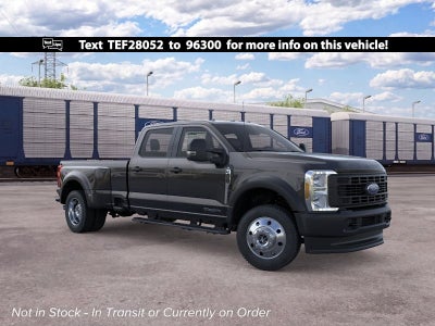 2026 Ford Super Duty F-450 DRW XL