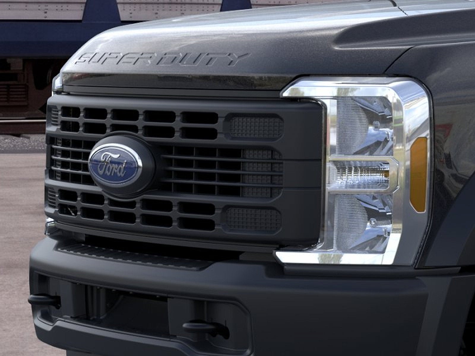 2026 Ford Super Duty F-450 DRW XL