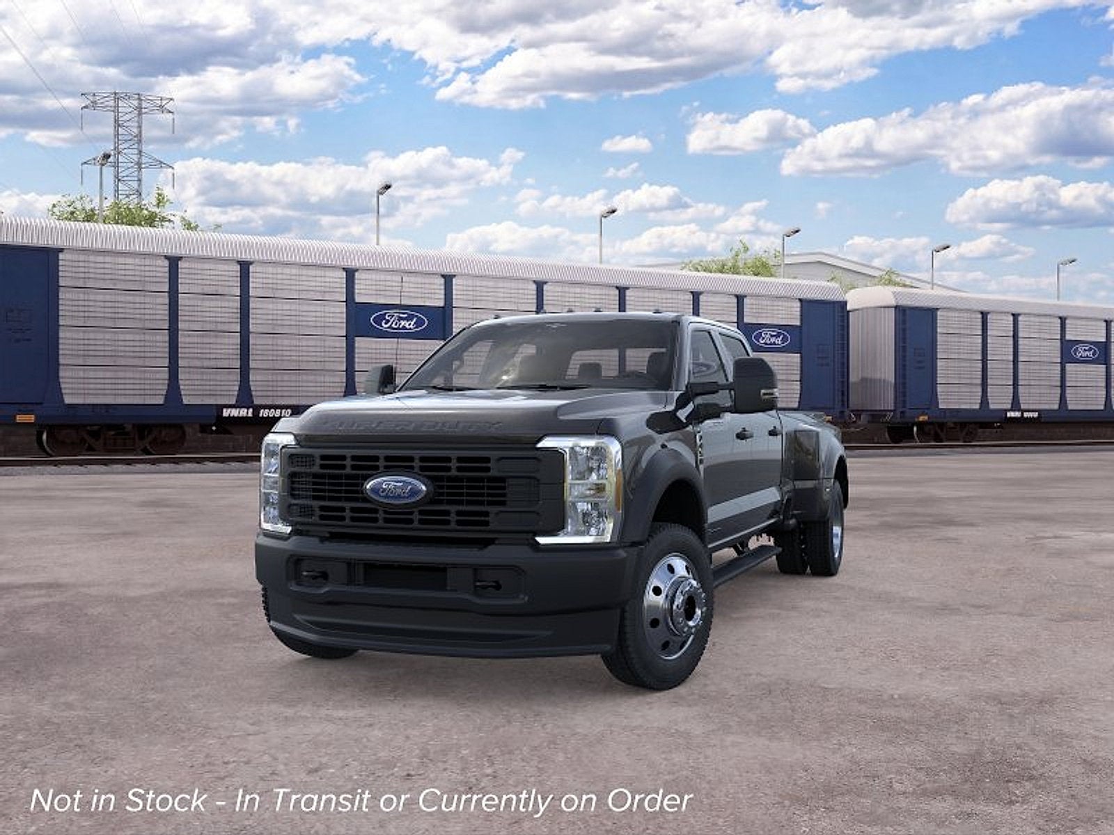 2026 Ford Super Duty F-450 DRW XL