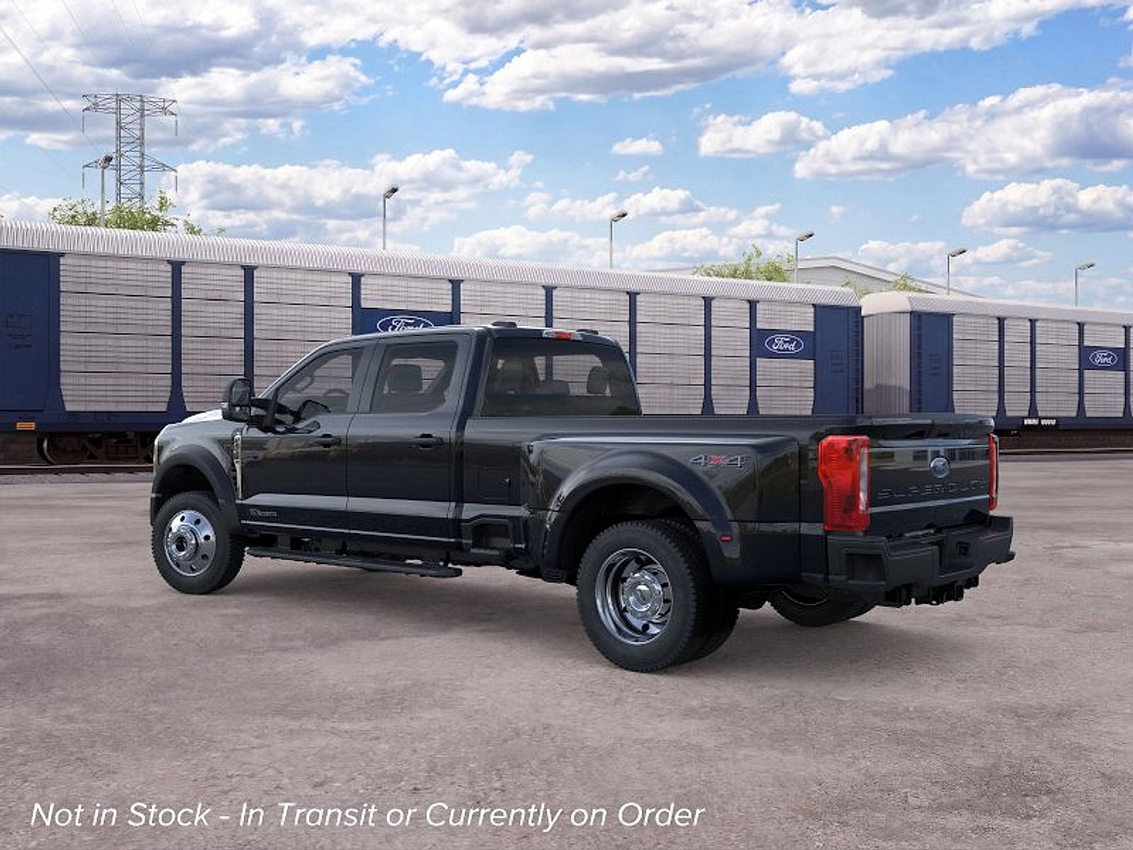 2026 Ford Super Duty F-450 DRW XL