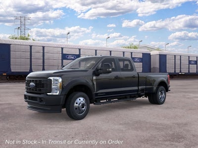 2026 Ford Super Duty F-450 DRW XL