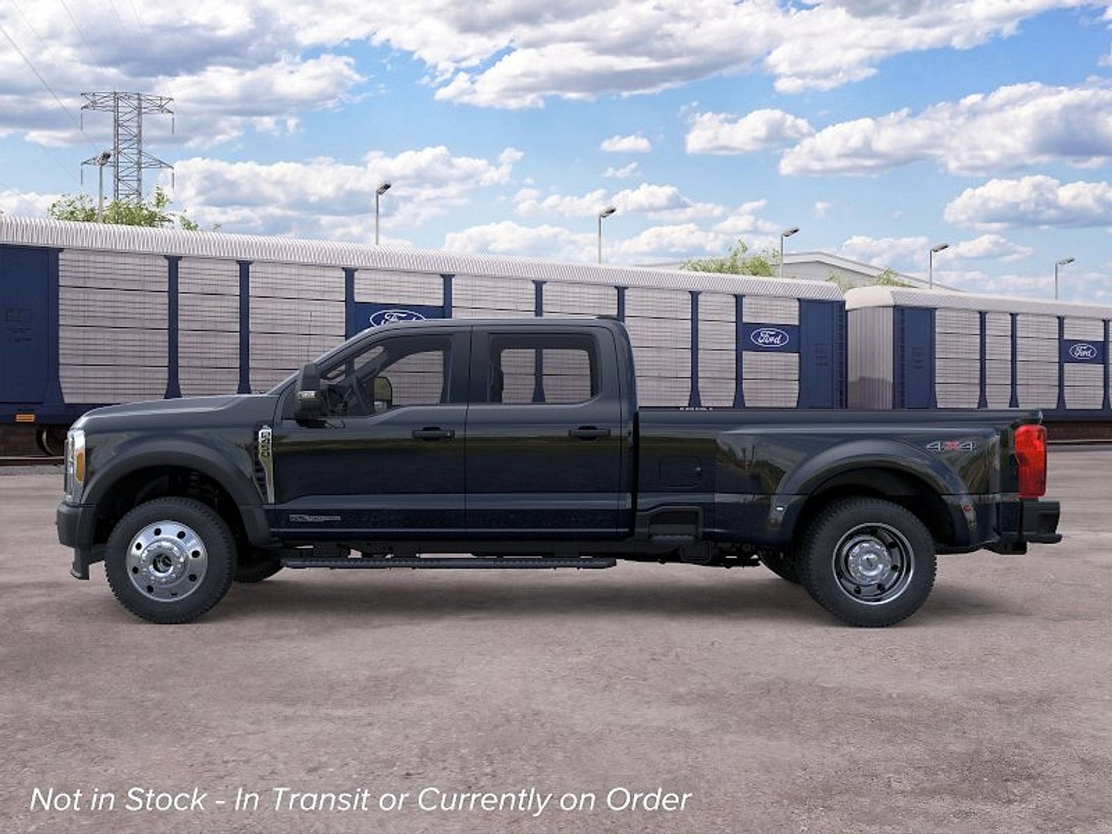 2026 Ford Super Duty F-450 DRW XL
