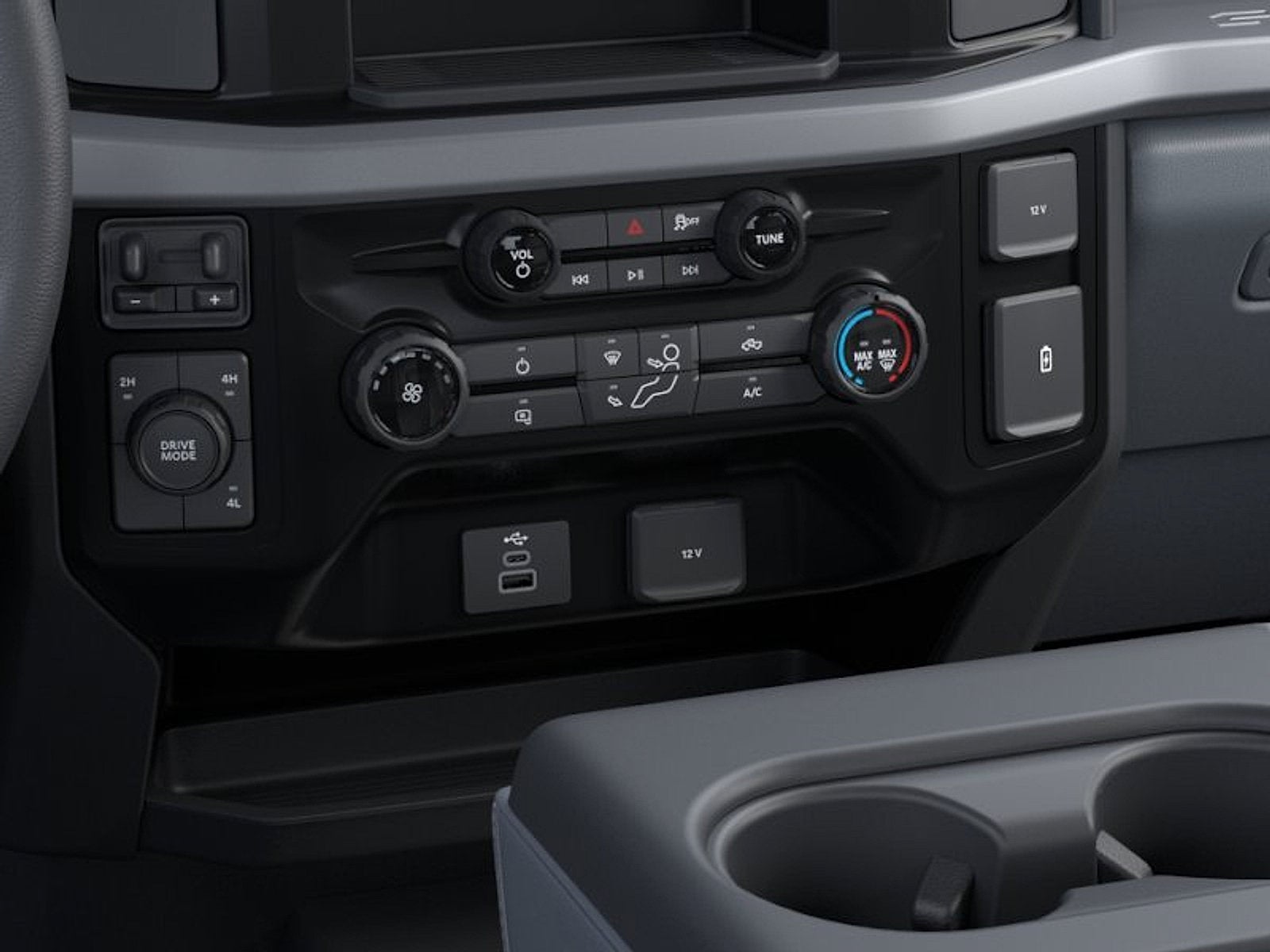 2026 Ford Super Duty F-450 DRW XL