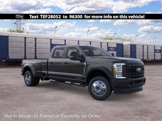 2026 Ford Super Duty F-450 DRW XL