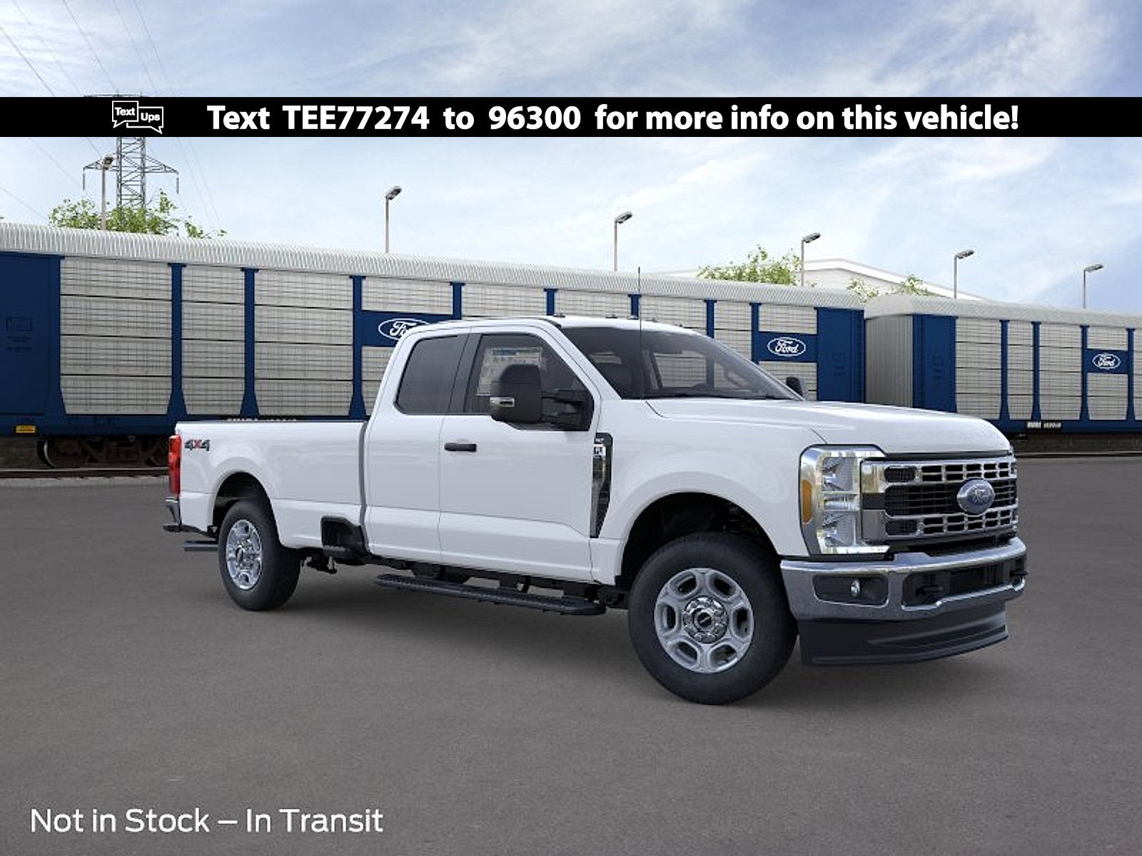 2026 Ford Super Duty F-350 SRW XLT