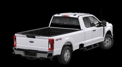 2026 Ford Super Duty F-350 SRW XLT