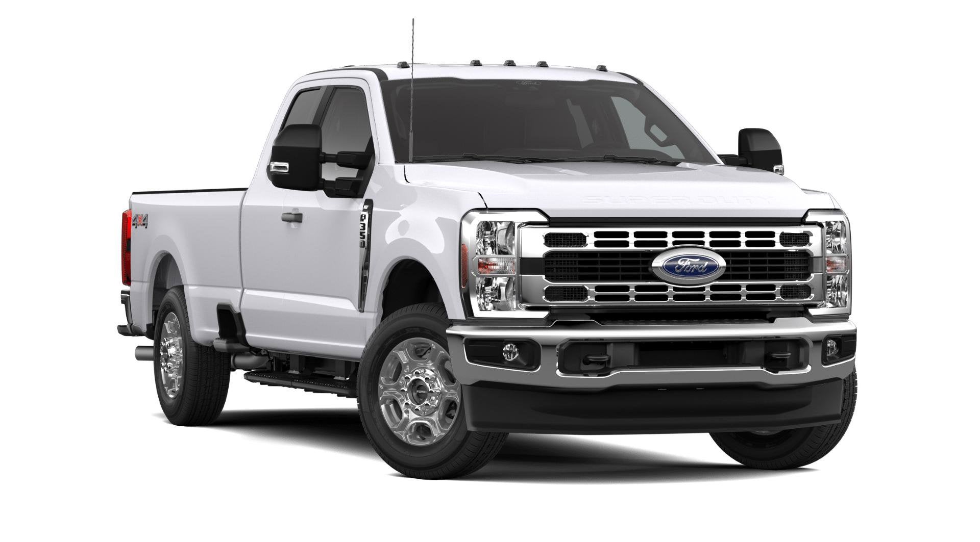 2026 Ford Super Duty F-350 SRW XLT