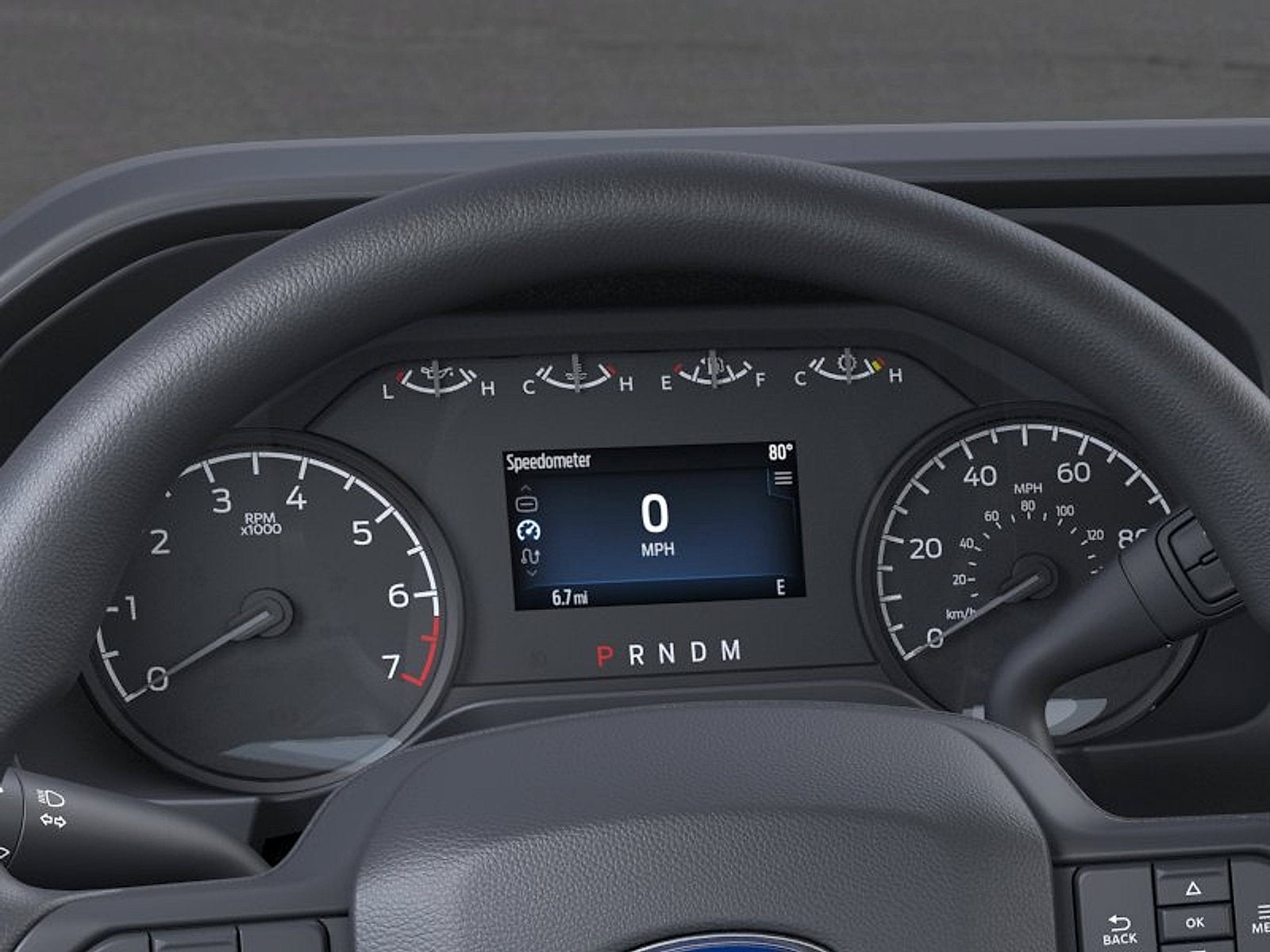2026 Ford Super Duty F-350 SRW XLT