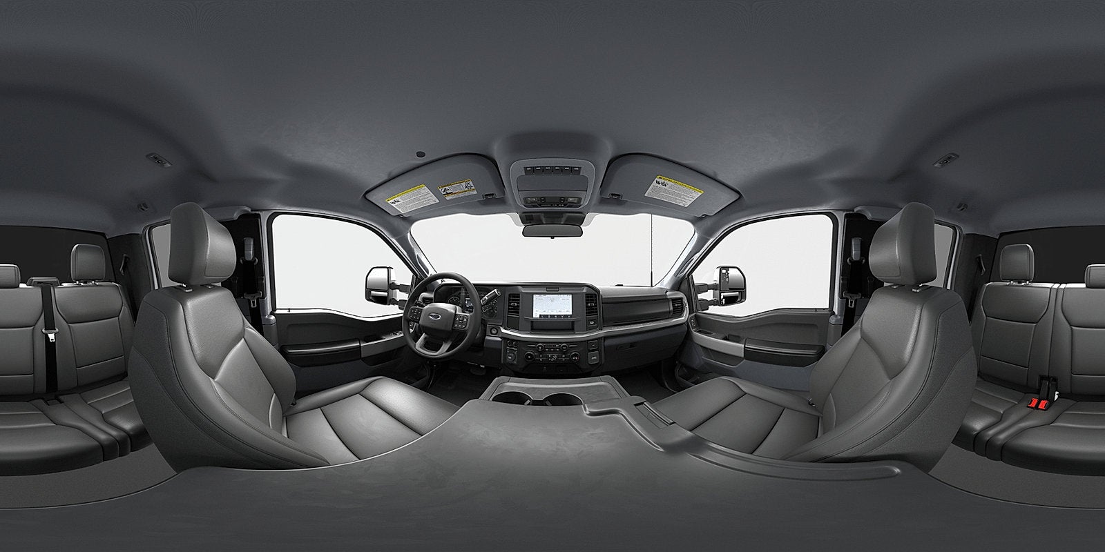 2026 Ford Super Duty F-350 SRW XLT