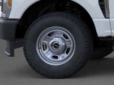 2026 Ford Super Duty F-350 SRW XL