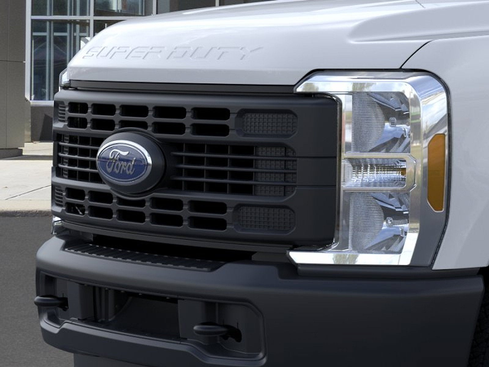2026 Ford Super Duty F-350 SRW XL