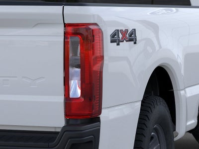 2026 Ford Super Duty F-350 SRW XL