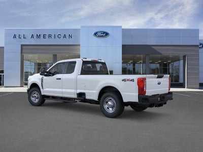 2026 Ford Super Duty F-350 SRW XL