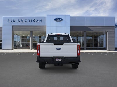 2026 Ford Super Duty F-350 SRW XL