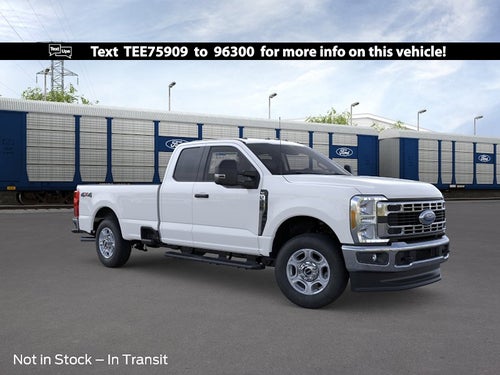 2026 Ford Super Duty F-350 SRW XLT