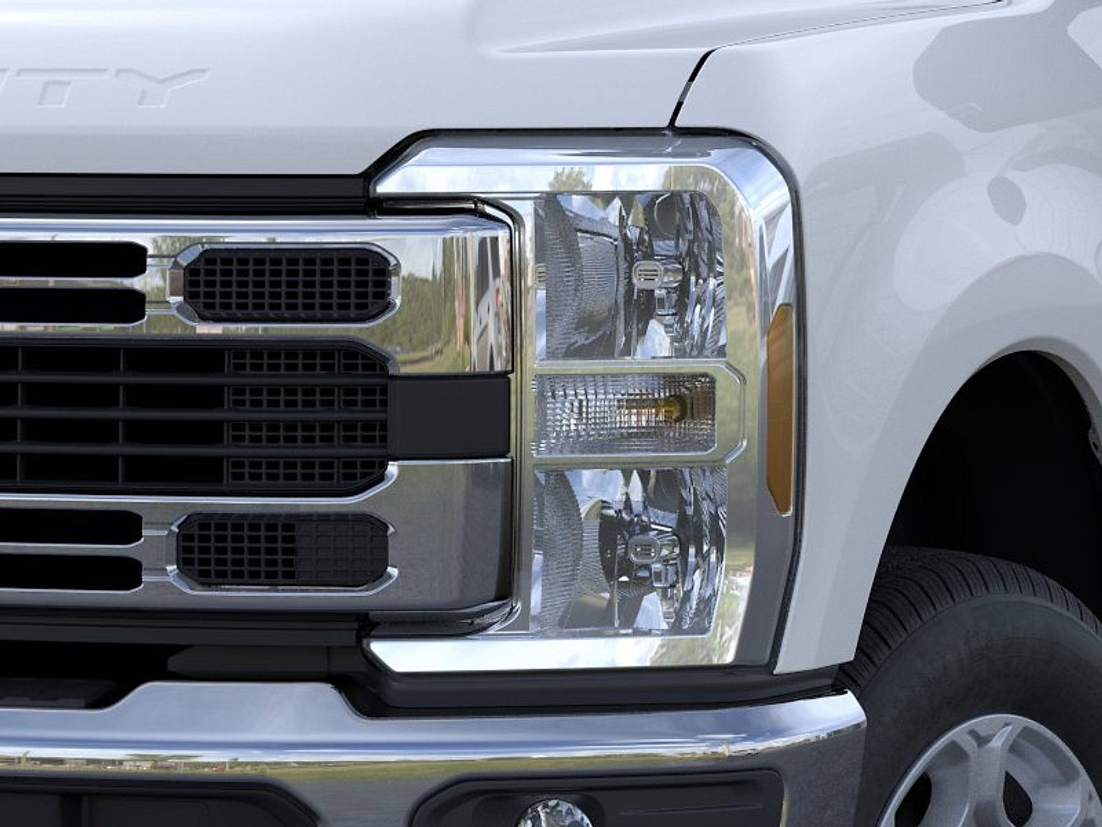 2026 Ford Super Duty F-350 SRW XLT