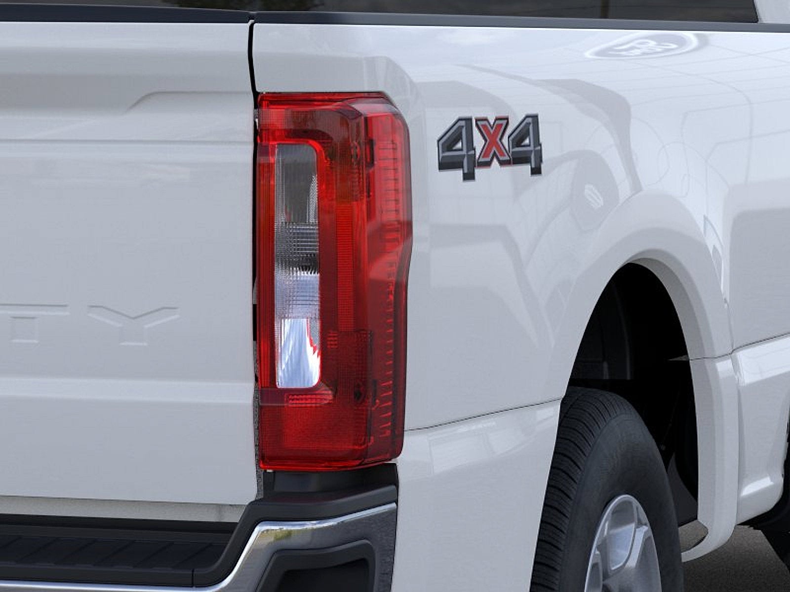 2026 Ford Super Duty F-350 SRW XLT