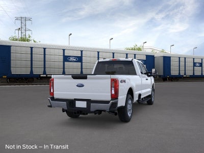 2026 Ford Super Duty F-350 SRW XLT