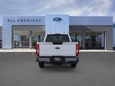 2026 Ford Super Duty F-350 SRW XLT