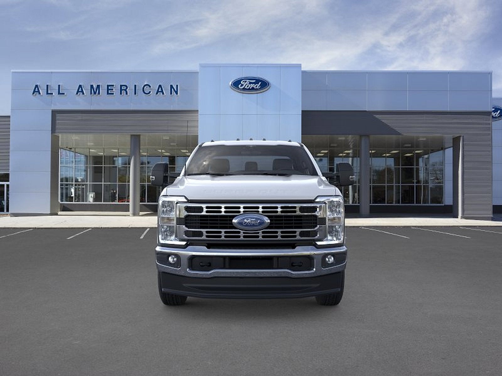 2026 Ford Super Duty F-350 SRW XLT