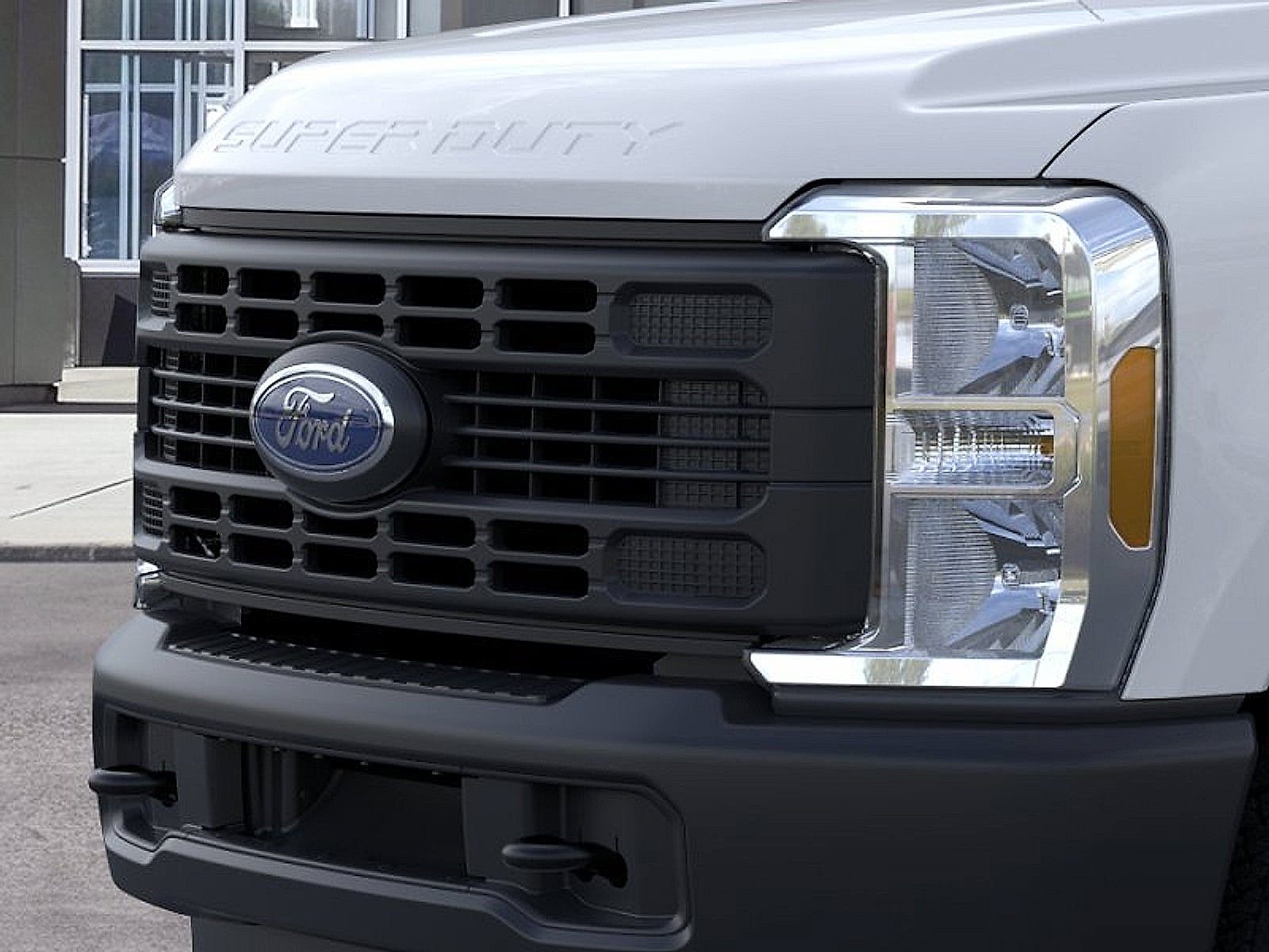 2026 Ford Super Duty F-350 SRW XL