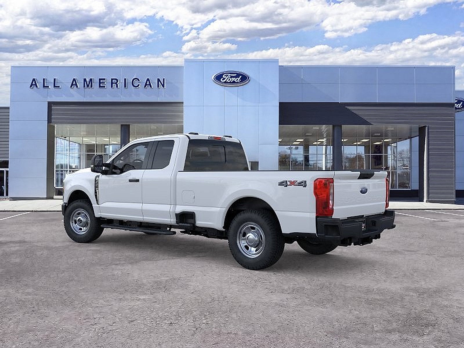 2026 Ford Super Duty F-350 SRW XL