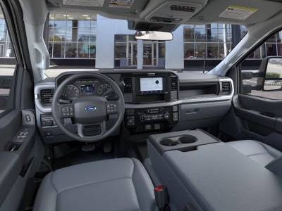 2026 Ford Super Duty F-350 SRW XL