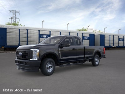 2026 Ford Super Duty F-350 SRW XL