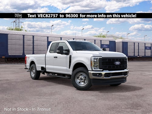2027 Ford Super Duty F-350 SRW XL