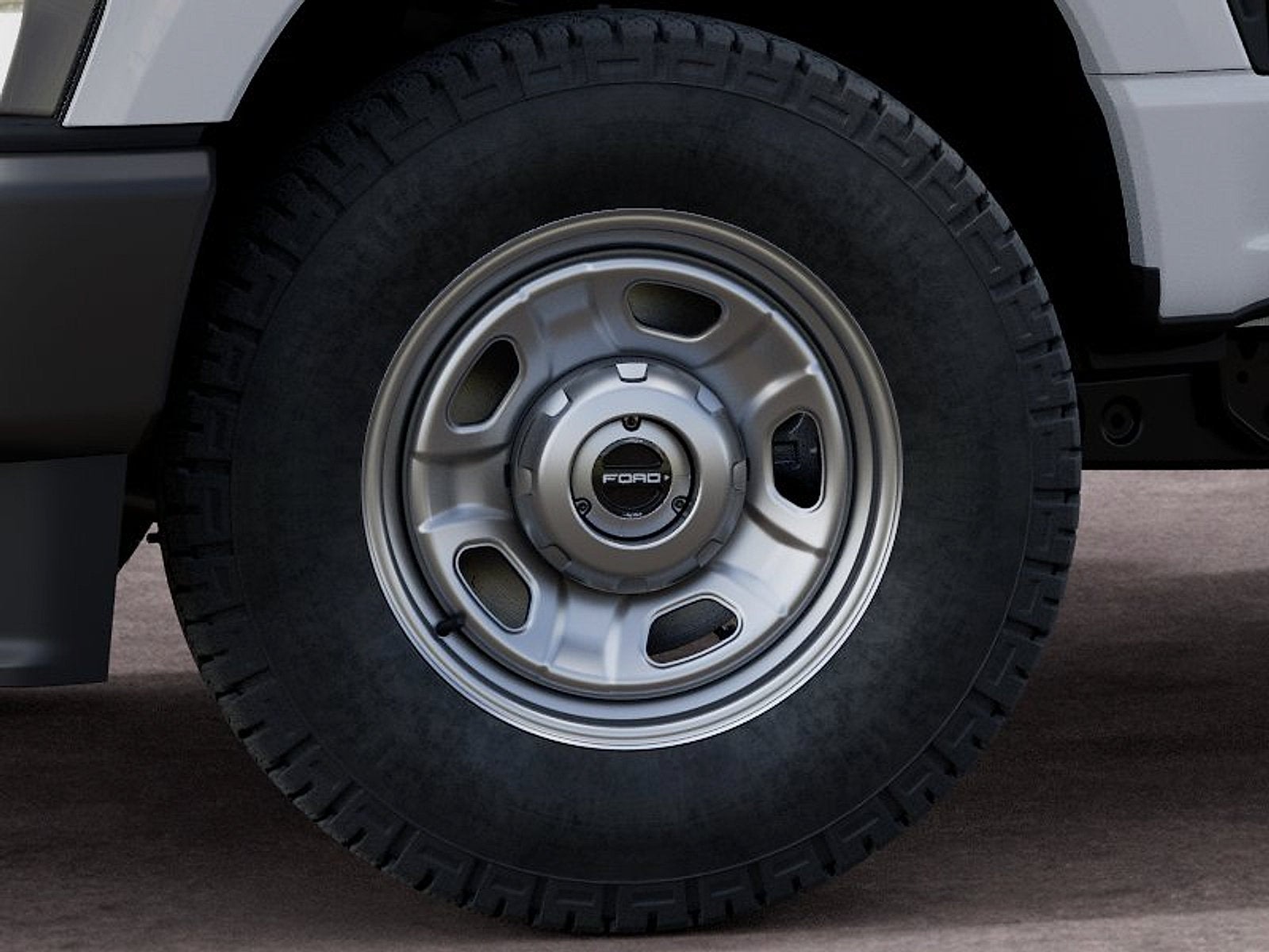 2027 Ford Super Duty F-350 SRW XL