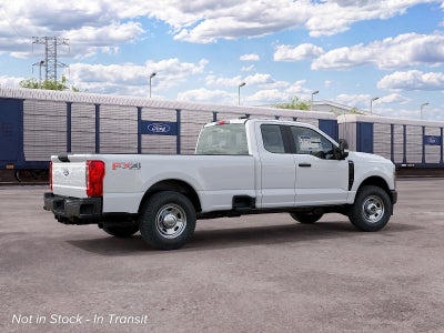 2027 Ford Super Duty F-350 SRW XL