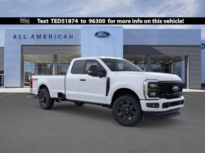 2026 Ford Super Duty F-350 SRW XL