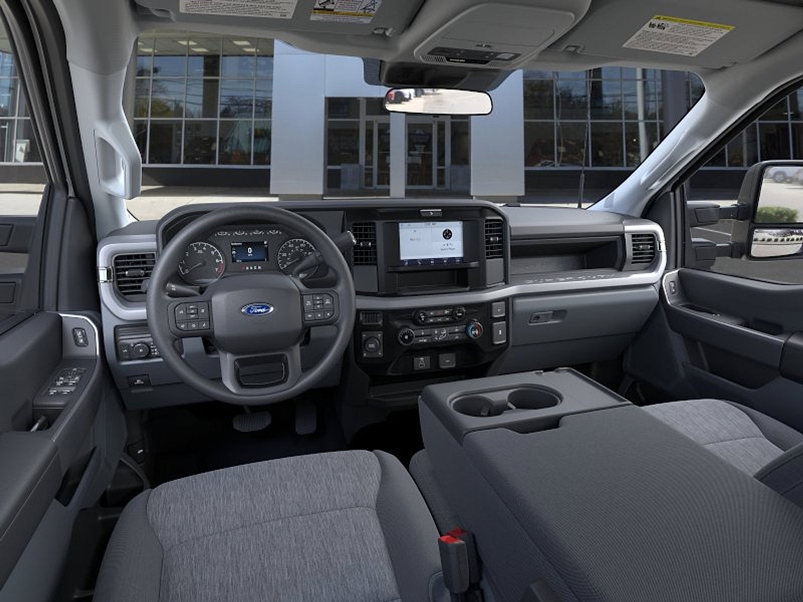 2026 Ford Super Duty F-350 SRW XL