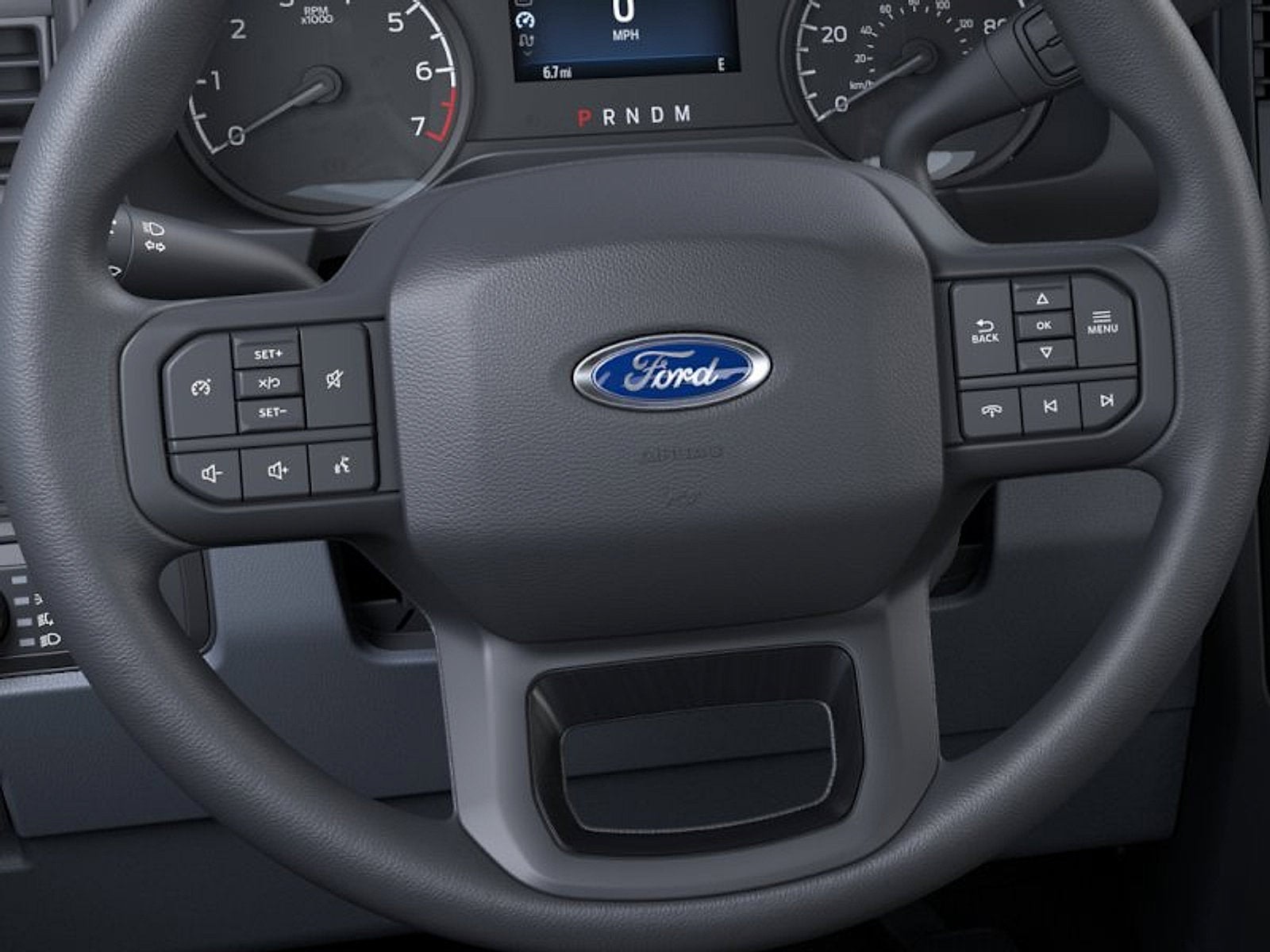 2026 Ford Super Duty F-350 SRW XL
